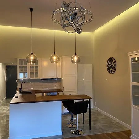 Premium Apartment *